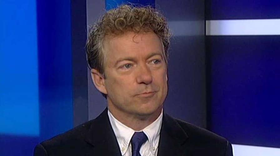 Could Rand Paul accidentally save ObamaCare?
