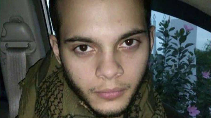 Suspect in custody following Ft. Lauderdale attack