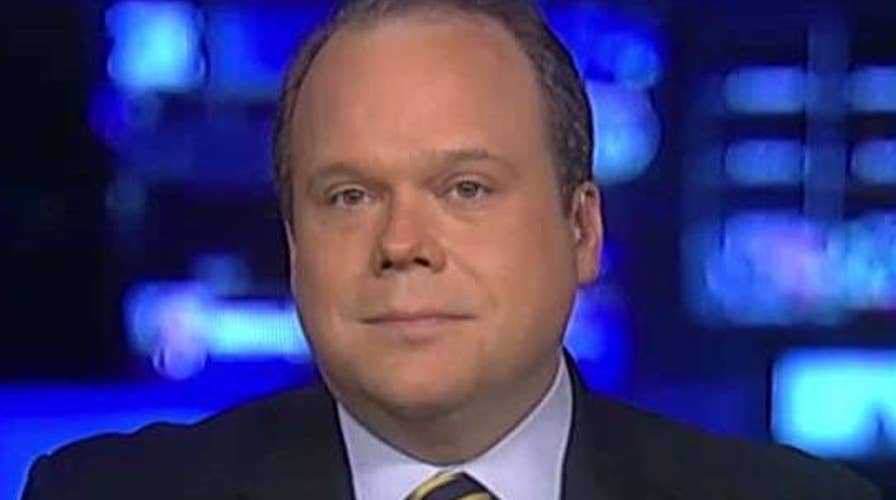 Stirewalt: Trump win shows America can handle some chaos