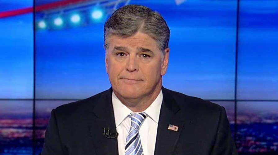 Hannity: The left's gross negligence led to Russian hacking