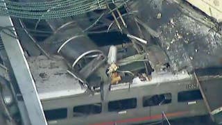 Sleep apnea linked to several major train crashes  - Fox News