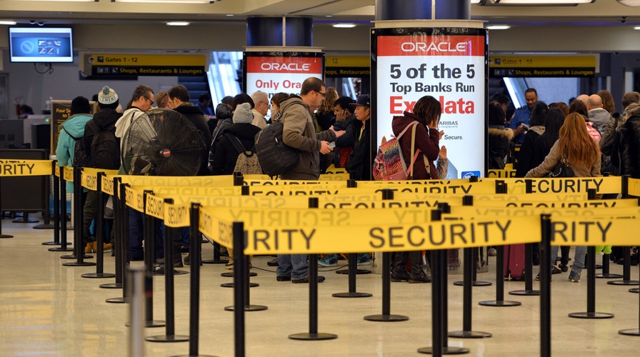 Do airport security procedures need to be altered? 