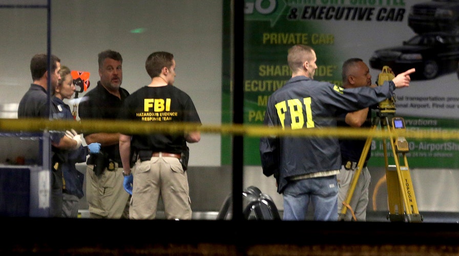 Shooting at Florida airport sparks new concerns for fliers