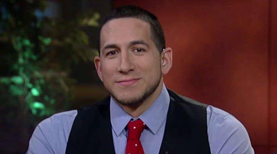 Chaplain hopes to help lead the NY Giants to victory