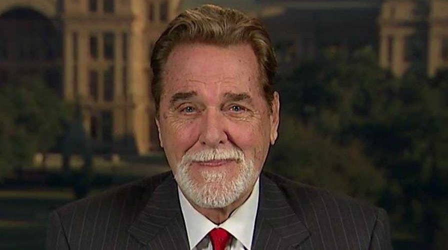 Chuck Woolery reacts to celebrities' demands for Congress