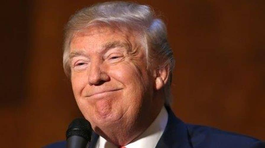 Trump responds to intelligence briefing on Russian hacking