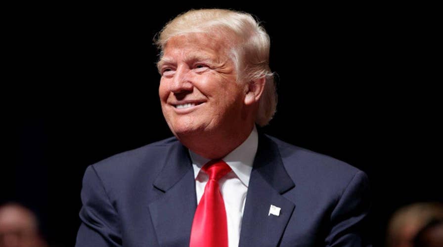 Trump: Hacking efforts did not affect outcome of election