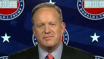 Spicer says press is often dishonest