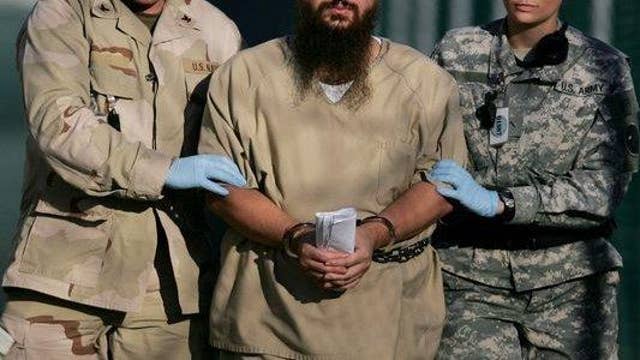 Former Guantanamo Bay officer reacts to detainee transfers | On Air ...