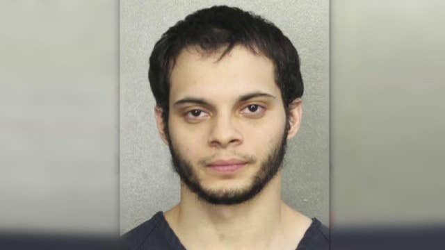 Fla. shooting suspect could face death penalty if convicted