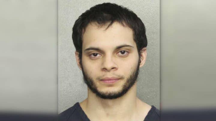 Fla. shooting suspect could face death penalty if convicted