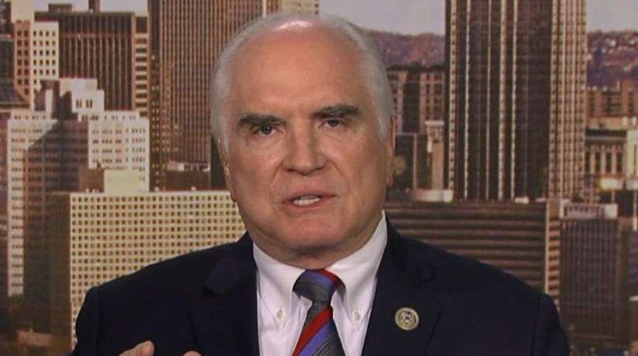 Rep. Mike Kelly on House GOP plan to dismantle ObamaCare