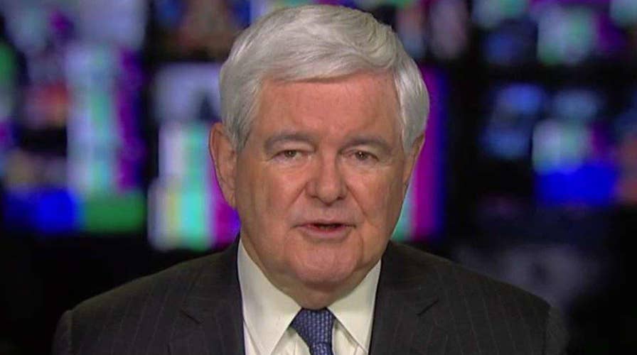 Gingrich: Most Cabinet picks will go through 'unscathed'