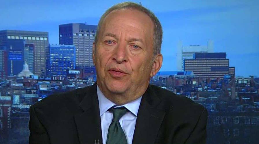 Former US treasury secretary slams Trump's economic plan