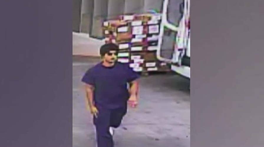 US official in stable condition after ambush in Mexico