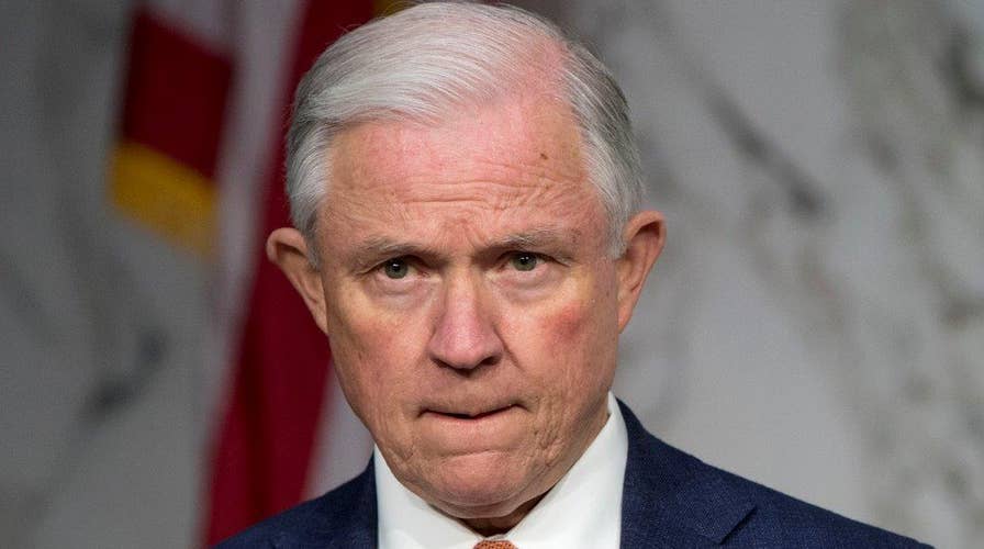Groups mobilize to block Jeff Sessions' AG confirmation