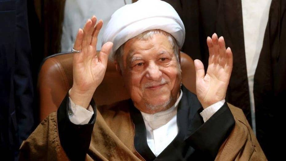 Former Iranian President Akbar Hashemi Rafsanjani dead Fox News