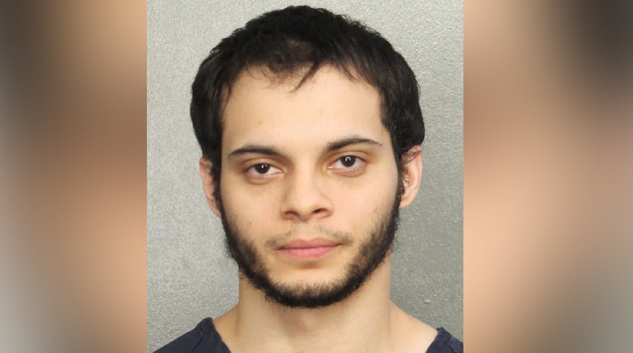 Fort Lauderdale airport shooter to appear before judge