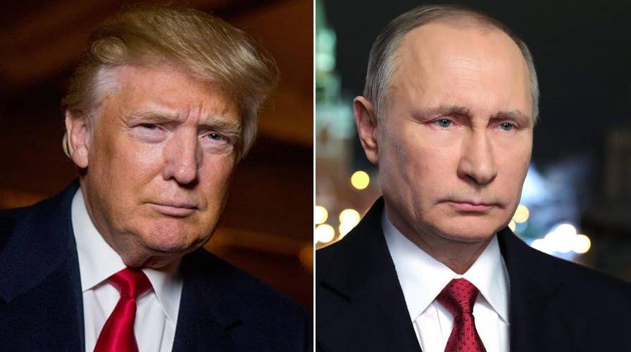 Liberals outraged over Trump's Russian 'reset' plan