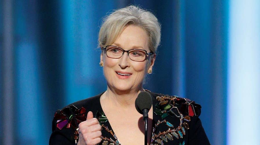 Streep's Trump speech an attack on middle America?