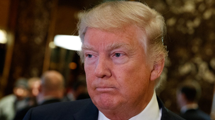 What could Trump's 'first day' agenda hold?