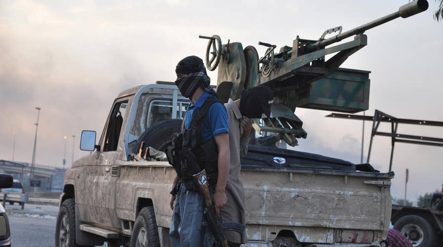 'War Stories: Fighting ISIS in the Battle for Mosul'