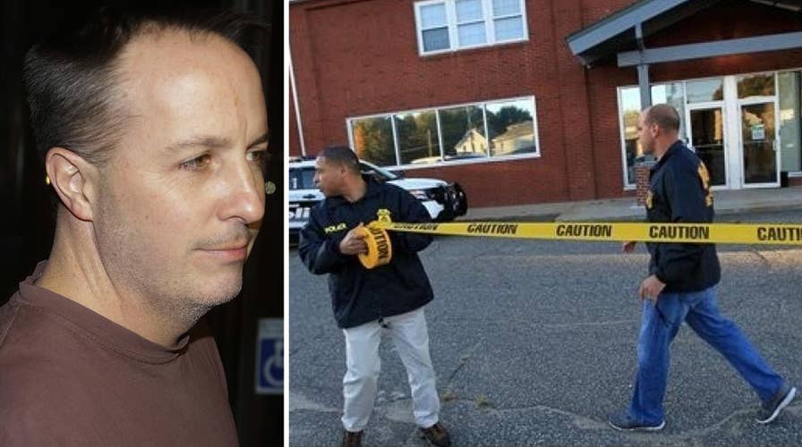 Former pharmacy exec on trial in Meningitis outbreak case