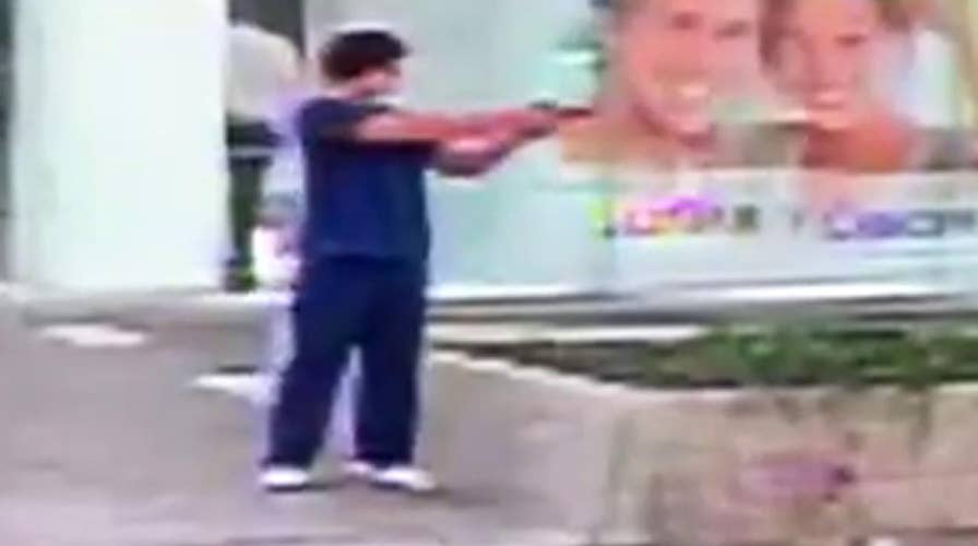 Gunman opens fire on US consulate official in Mexico