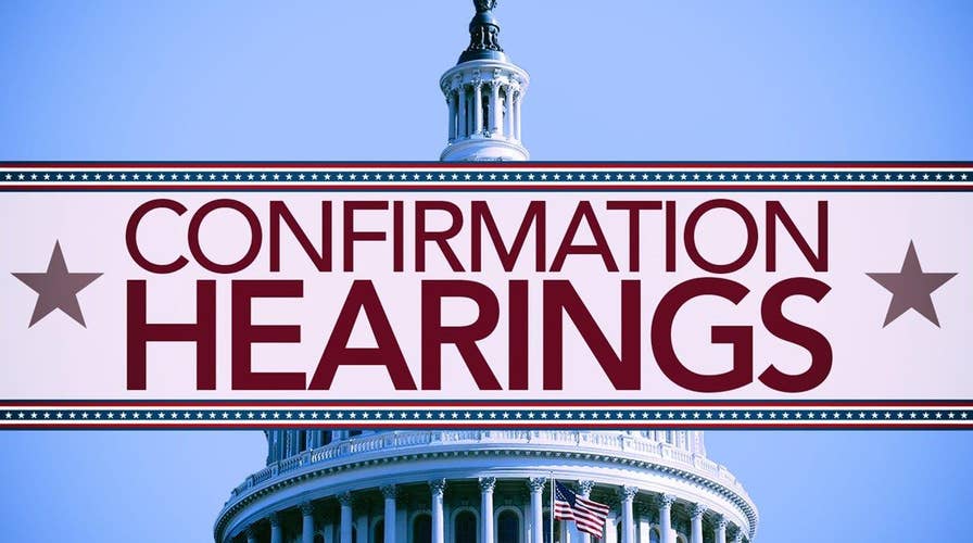 Dems claim they need more time to vet Trump's nominees