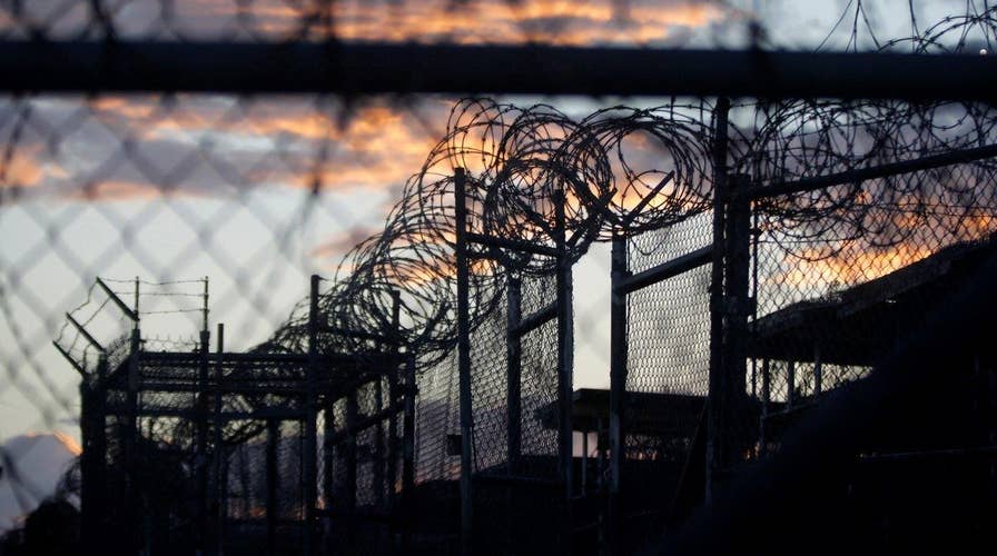 Analyzing the dangers of Guantanamo Bay transfers 