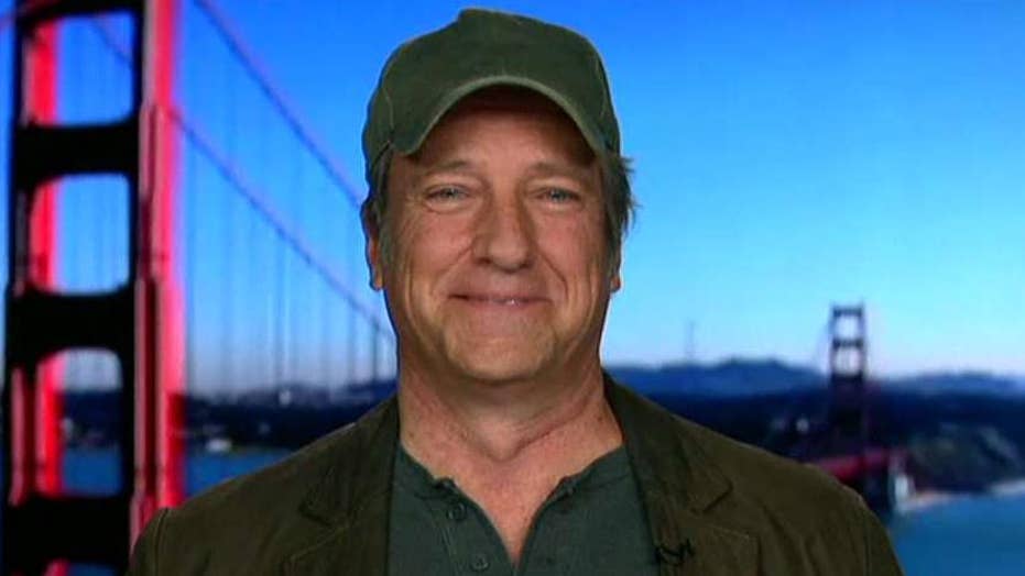 Mike Rowe Revival Of Auto Manufacturing Goes Right To