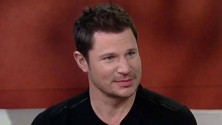 Nick Lachey kicks off Lay's 'Do Us a Flavor' contest