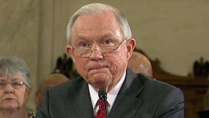 Sessions: I am ready for this job and we will do it right