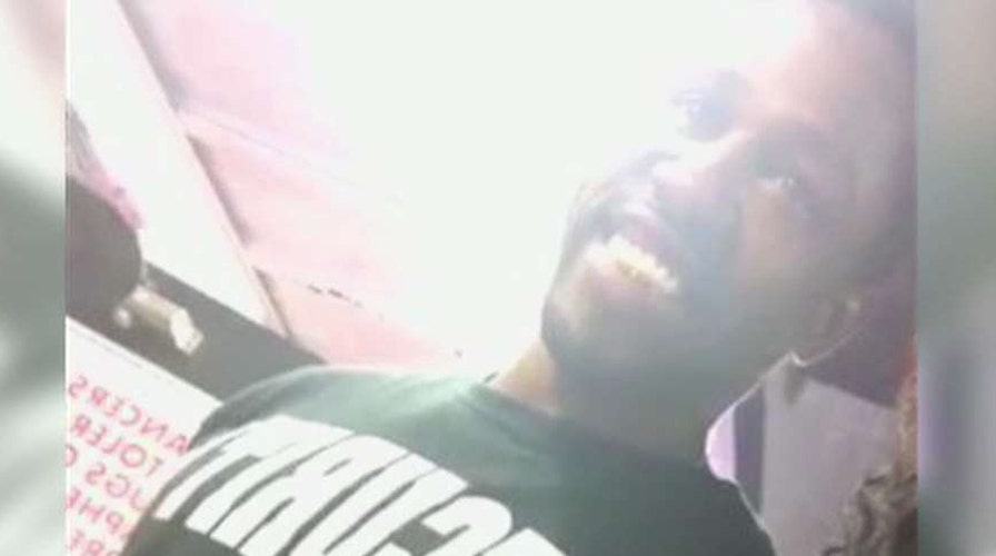 Chilling Facebook Video Of Suspected Orlando Cop-killer Includes Murder ...