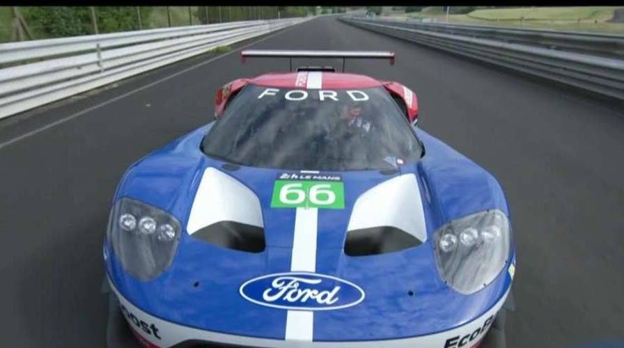 A look at the 2017 Detroit Auto Show