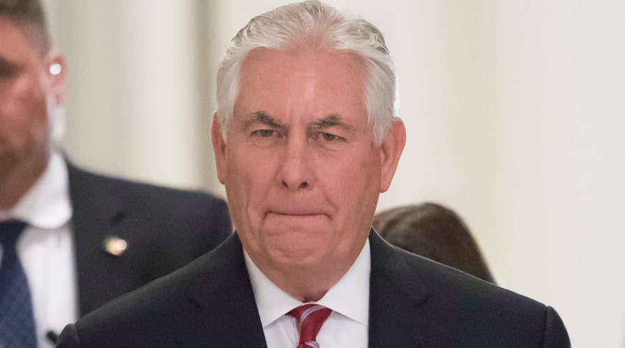 Tillerson to face tough questions over ExxonMobil record