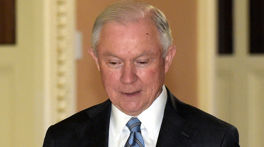 Would a Sessions DOJ be free of White House influence?