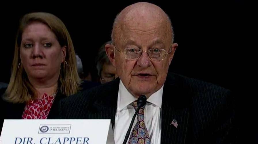 Senate Intel. Committee holds hearing on Russian hacking