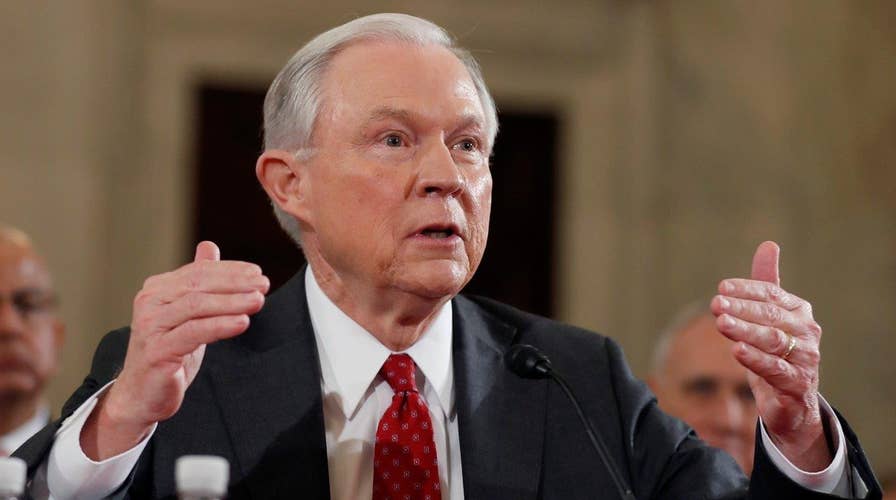 What the media is missing in Sessions confirmation hearing