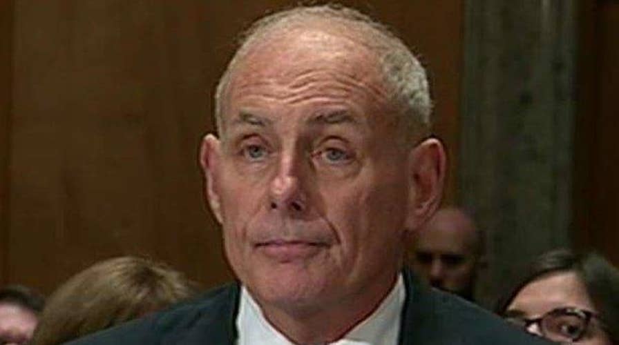 Gen. Kelly: Threats to the homeland have not receded