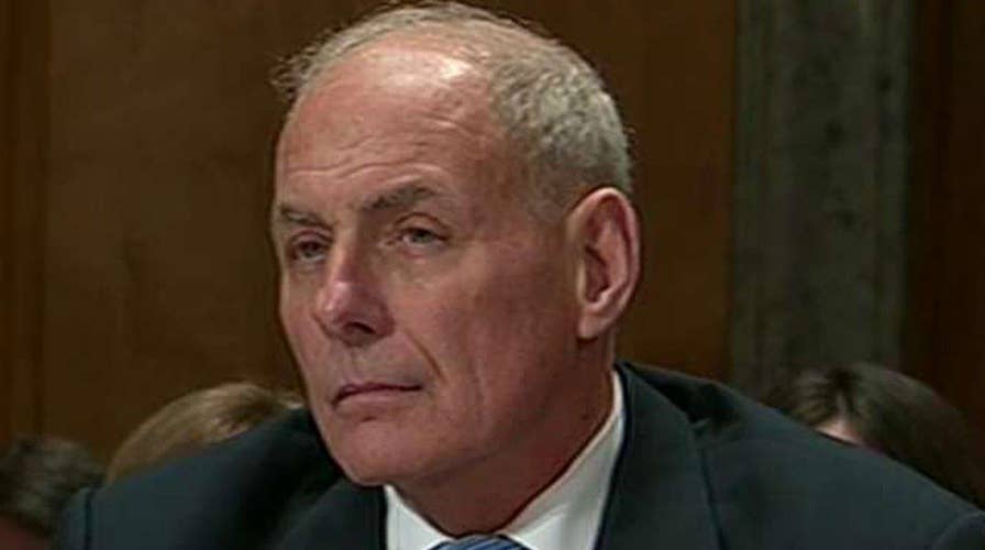 Kelly: 'High confidence' in US findings on Russian hacking