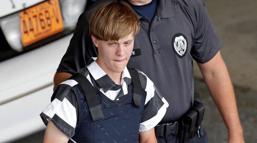 Up next for Dylann Roof 2nd trial long death row wait Fox News