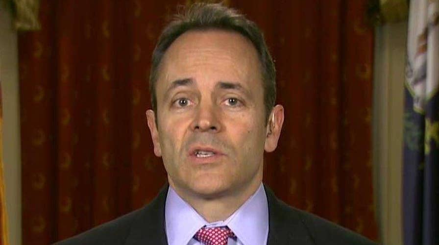 Gov. Bevin on GOP efforts to repeal, replace ObamaCare