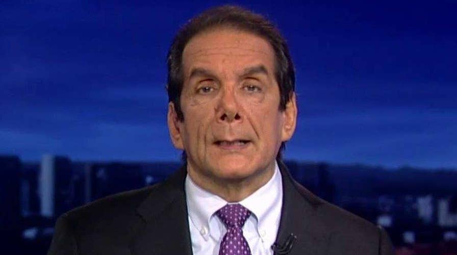 Krauthammer shares his Cabinet confirmation predictions