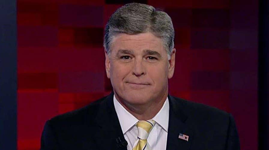 Hannity: Obama hiding the truth about his failed presidency