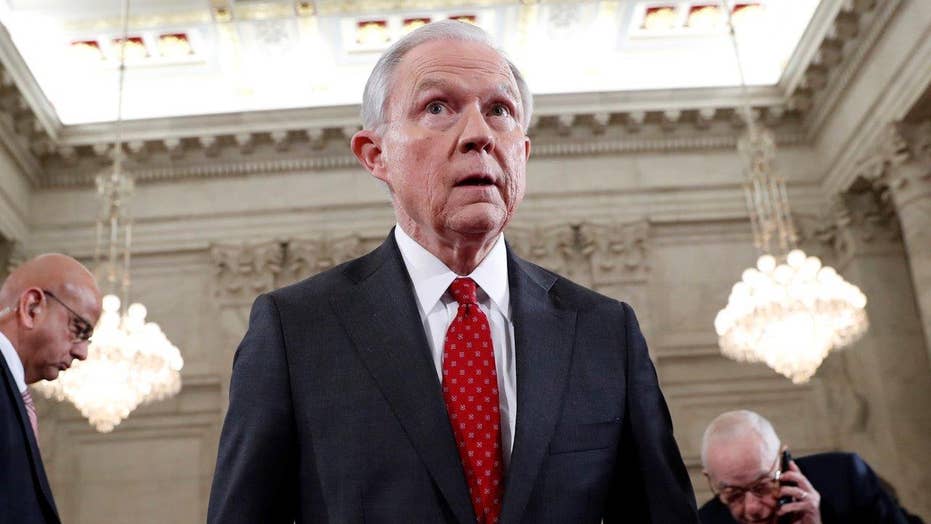 Sen. Sessions promises to enforce the law if confirmed