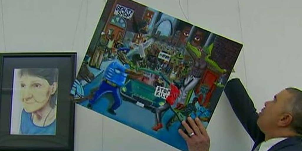 Judge To Rule On Controversial Pig Painting At The Capitol Fox