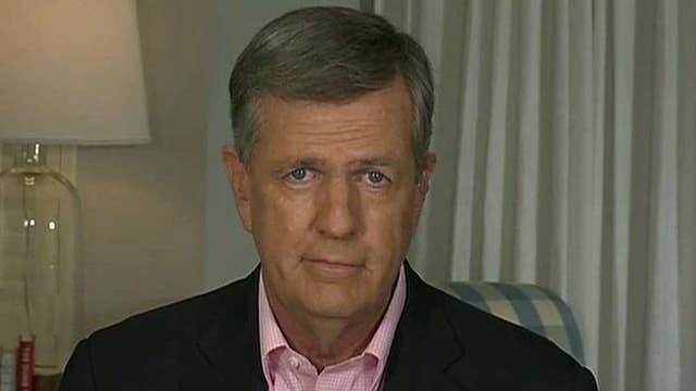 Brit Hume breaks down Trump's news conference