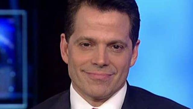 Scaramucci: Trump wants market-based health care solutions