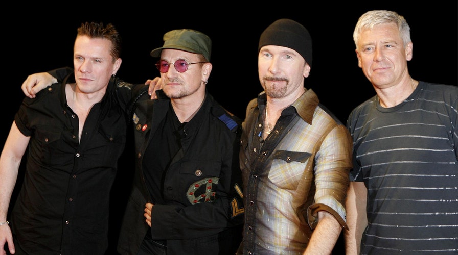 U2 delays new album release after Trump's win